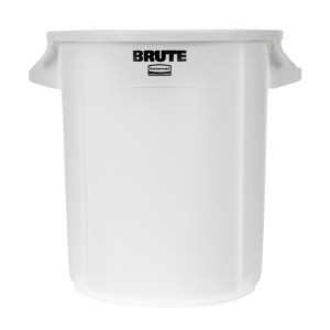 Rudasis šiukšlių konteineris - 37,9 l - Rubbermaid