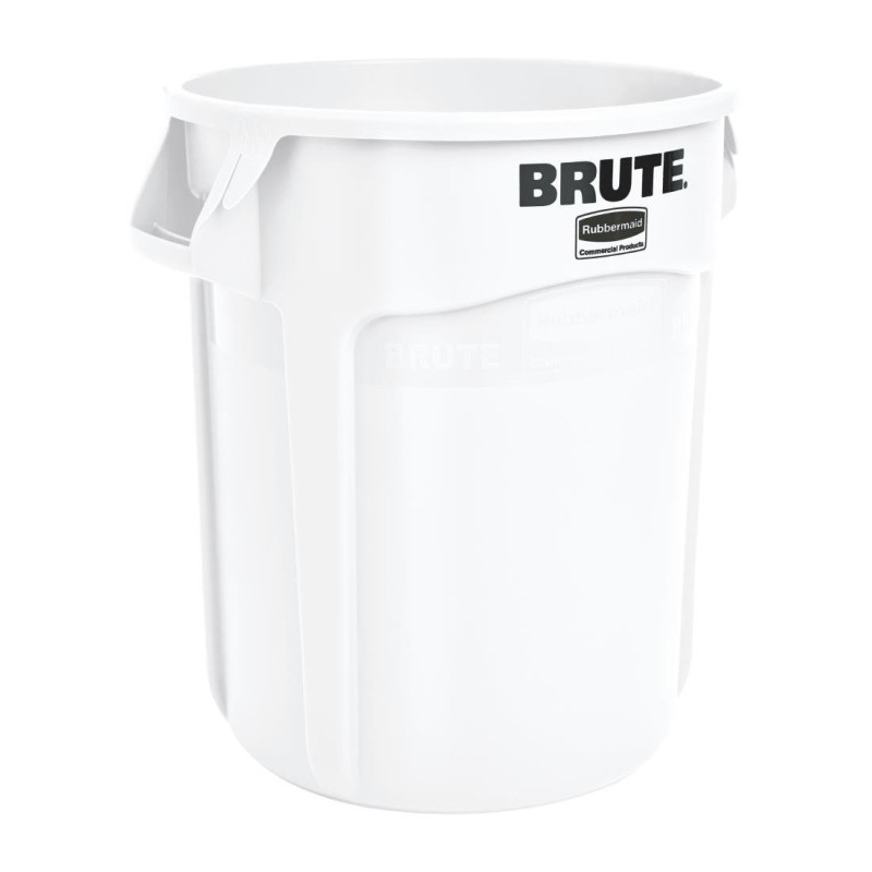White Brute Collector - 76L - Rubbermaid White Brute Collector - 76L - Rubbermaid