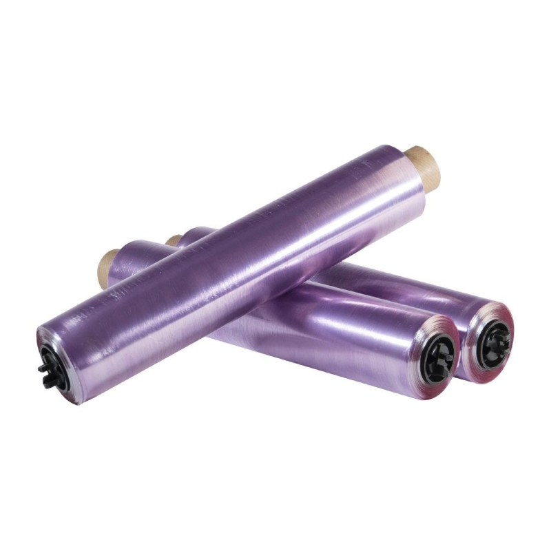 Atnaujinimo plėvelė 300 m x 305 mm - 3 vnt. - Wrapmaster Atnaujinimo plėvelė 300 m x 305 mm - 3 vnt. - Wrapmaster