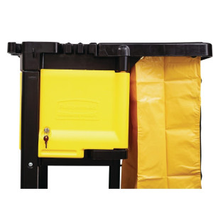 Užrakinamas skyrius vežimėliui L658 - Rubbermaid