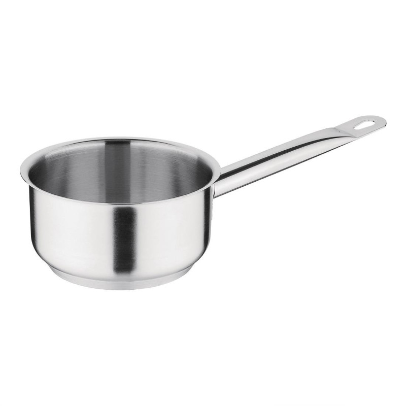 Casserole en Acier Inoxydable- 900ml - Vogue Casserole en Acier Inoxydable- 900ml - Vogue