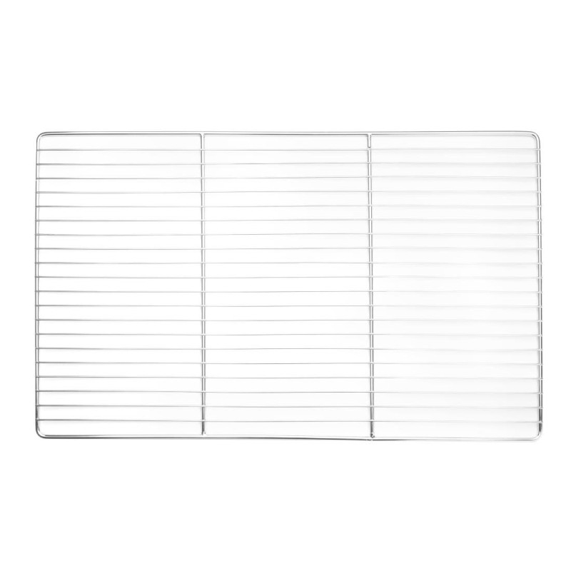 Grille de Four en Inox - L 530 x P 330mm - Vogue Grille de Four en Inox - L 530 x P 330mm - Vogue