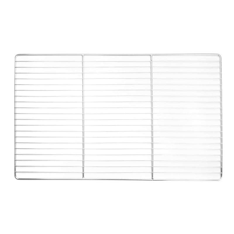 Grilis iš nerūdijančio plieno - L 530 x P 330mm - Vogue