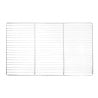 Grilis iš nerūdijančio plieno - L 530 x P 330mm - Vogue
