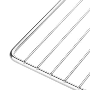 Grilis iš nerūdijančio plieno - L 530 x P 330mm - Vogue