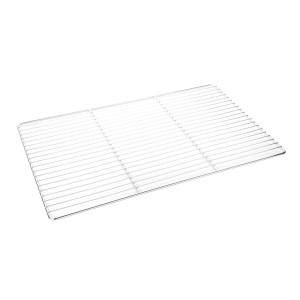 Grilis iš nerūdijančio plieno - L 530 x P 330mm - Vogue