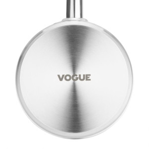 Kastrulas iš nerūdijančio plieno - 1,5 l - Vogue