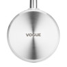 Kastrulas iš nerūdijančio plieno - 1,5 l - Vogue