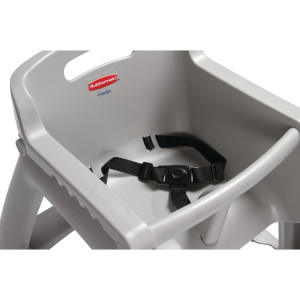Aukšta kėdė, kurią galima dėti vieną ant kitos - Rubbermaid - Fourniresto