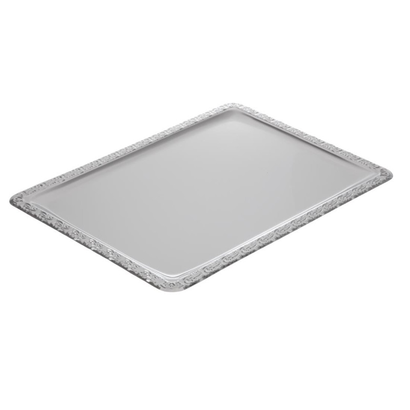 Aptarnavimo lenta stačiakampio formos 500 x 360 mm - APS - Fourniresto Aptarnavimo lenta stačiakampio formos 500 x 360 mm - APS - Fourniresto