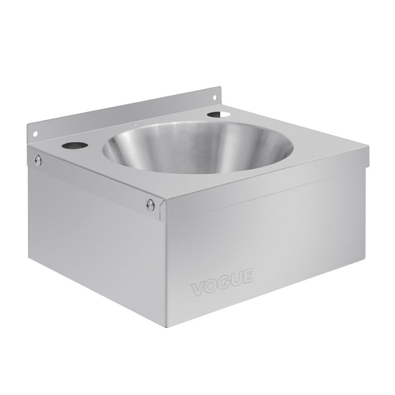 Mini Lave-Mains en Inox - Vogue Mini Lave-Mains en Inox - Vogue