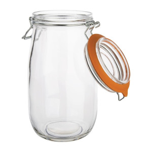 Indėlis su spaustuku 1,5 l - Vogue - Fourniresto