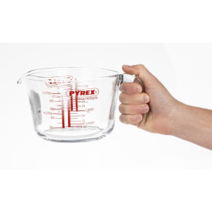 Stiklinis matavimo puodelis 1 l - Pyrex - Fourniresto