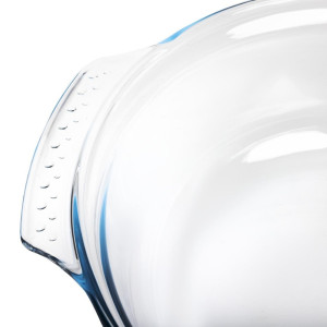 Apvali stiklinė keptuvė - 3,75 l - Pyrex