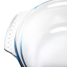 Apvali stiklinė keptuvė - 3,75 l - Pyrex