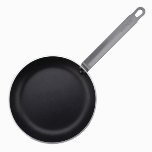 Nelipanti keptuve, aliuminio, 28 cm - Vogue - Fourniresto