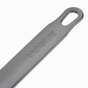Nelipanti keptuve, aliuminio, 28 cm - Vogue - Fourniresto