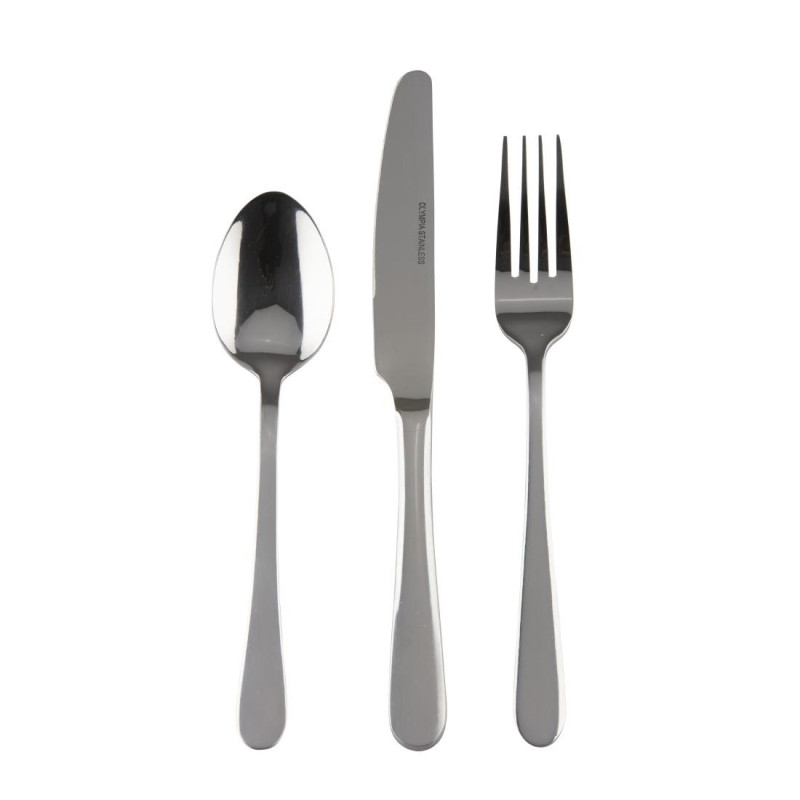 Sample of Buckingham Cutlery - Olympia Sample of Buckingham Cutlery - Olympia