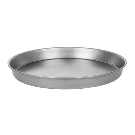 Picos lėkštė iš juodojo plieno 30,5 cm - FourniResto - Fourniresto