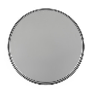 Picos lėkštė iš juodojo plieno 30,5 cm - FourniResto - Fourniresto