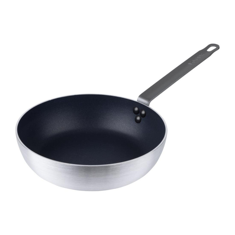 Sauteuse Conique Antiadhésive - Ø 280mm - Vogue Sauteuse Conique Antiadhésive - Ø 280mm - Vogue
