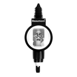 Optinio stiklo matavimas 35 ml - FourniResto - Fourniresto