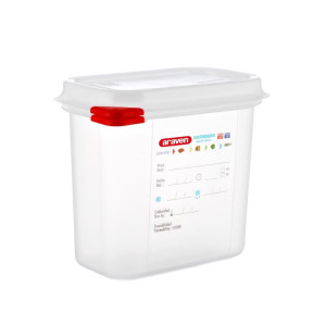 Maisto dėžutė GN1/9 1,5 l - Araven - Fourniresto