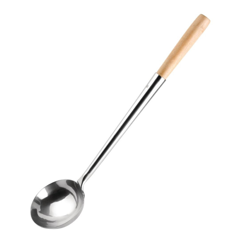 Soup ladle 470mm - Vogue - Fourniresto Soup ladle 470mm - Vogue - Fourniresto