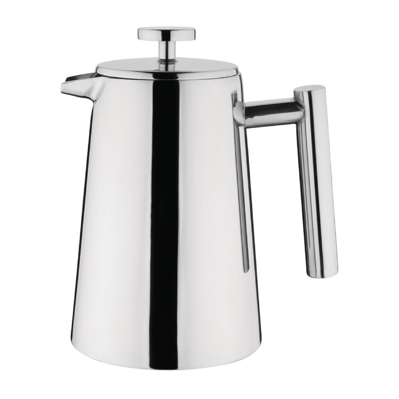 Stainless Steel 6-Cup Insulated Coffee Maker - 750 ml - Olympia Stainless Steel 6-Cup Insulated Coffee Maker - 750 ml - Olympia