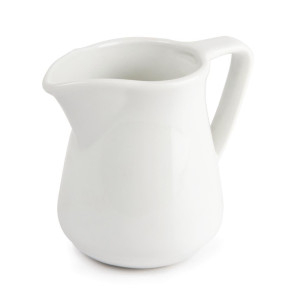 Linear milk jug 142ml - Set of 12 - Olympia - Fourniresto