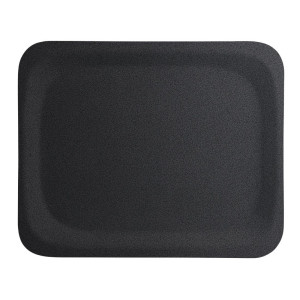 Lygus laminuotas padėklas Capri antracitas 325 mm - Cambro - Fourniresto