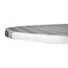 Lankstus lentynas iš medžio, skersmuo 60 cm - Bolero - Fourniresto