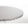 Apskritas bistro staliukas Ø 60 cm - Bolero - Fourniresto