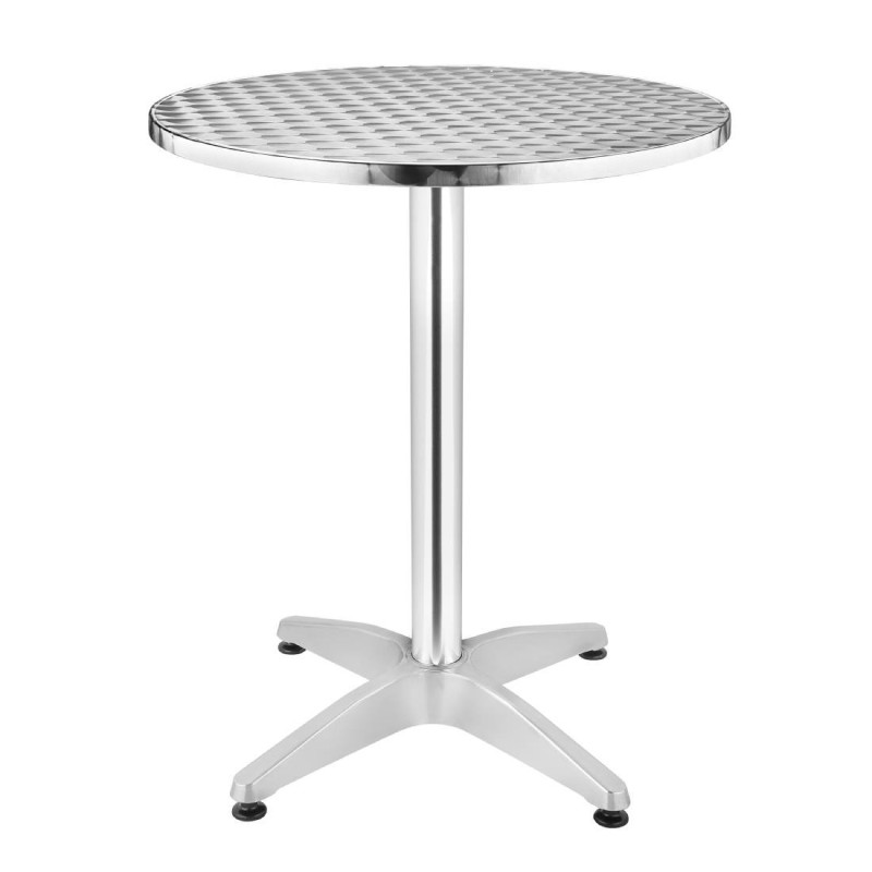 Apskritas bistro staliukas Ø 80 cm - Bolero - Fourniresto Apskritas bistro staliukas Ø 80 cm - Bolero - Fourniresto