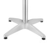 Apskritas bistro staliukas Ø 80 cm - Bolero - Fourniresto