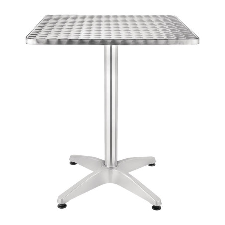 Kvadratinis bistro staliukas 60x60 cm - Bolero - Fourniresto