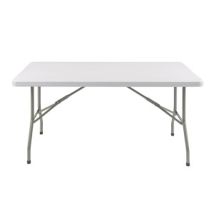 Stačiakampis sulankstomas stalas - 1520mm - Bolero - Fourniresto