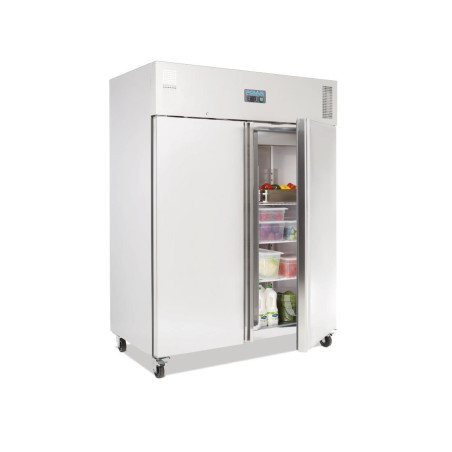 Šaldytuvas su 2 durimis 1300 l - teigiamas - Polar