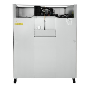 Šaldytuvas su dviem durim - 1300 l - Polar - Fourniresto