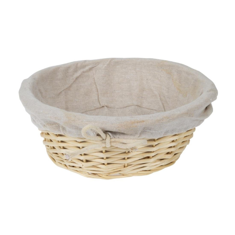 Panier en Osier Rond - Ø 230 mm - Olympia Panier en Osier Rond - Ø 230 mm - Olympia