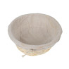 Panier en Osier Rond - Ø 230 mm - Olympia
