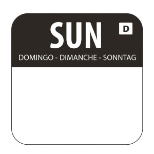 Skalūnai maistui "Dimanche" - Vogue