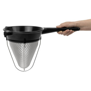 Kinų rankena iš eksoglaso - Ø 20 cm - Matfer - Fourniresto