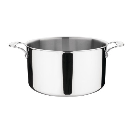 Trikartinis keptuvas - 9,5 l - Vogue
