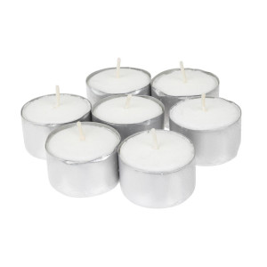 Bougies Chauffe-Plat 8 h - Ø 39 mm - Rinkinys iš 90 - Bolsius