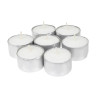 Bougies Chauffe-Plat 8 h - Ø 39 mm - Rinkinys iš 90 - Bolsius