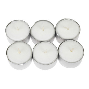 Bougies Chauffe-Plat 8 h - Ø 39 mm - Rinkinys iš 90 - Bolsius