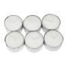 Bougies Chauffe-Plat 8 h - Ø 39 mm - Rinkinys iš 90 - Bolsius