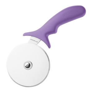 Pica rulonas Hygiplas: 102 mm, violetinė spalva, alergenai.