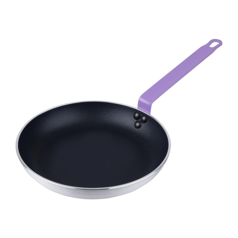 Aluminium Non-Stick Hygiplas Pan: Performance and Durability Aluminium Non-Stick Hygiplas Pan: Performance and Durability
